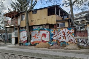 Berlijn: Privétour door de wijk Kreuzberg