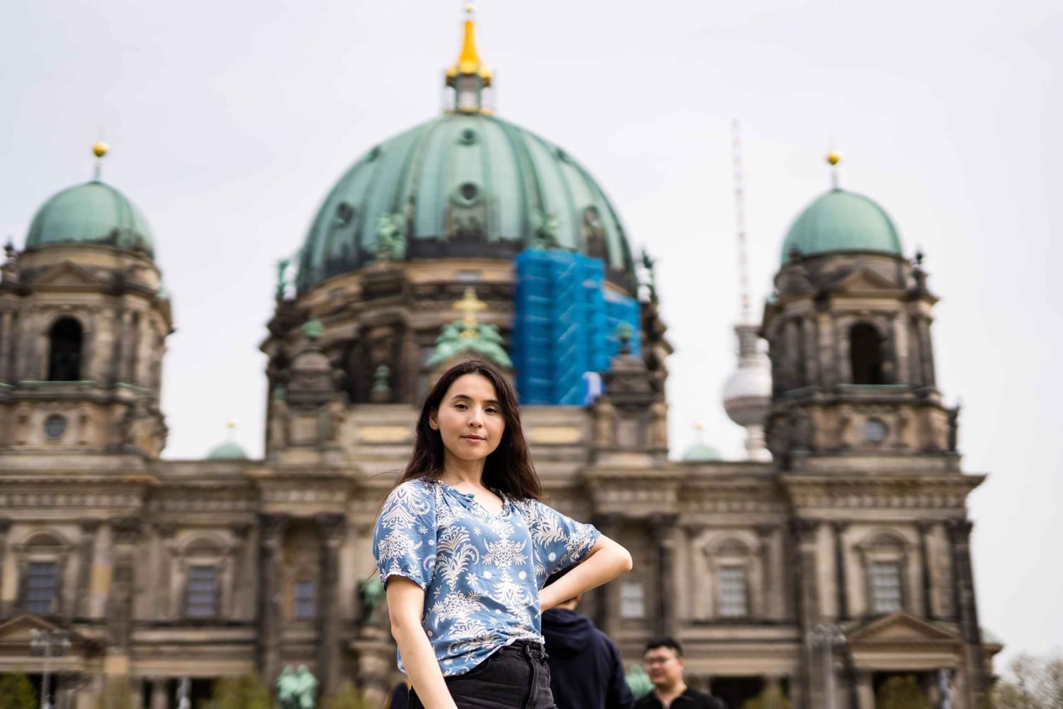 Berlin: Private Photo Session with Professional Photographer