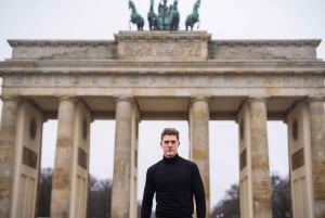 Berlin: Private Photo Session with Professional Photographer