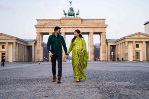 Berlin: Private Photo Session with Professional Photographer