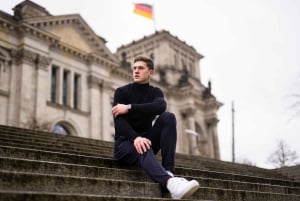 Berlin: Private Photo Session with Professional Photographer
