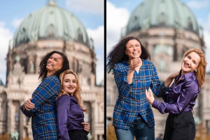 Berlin: Private Photo Session with Professional Photographer