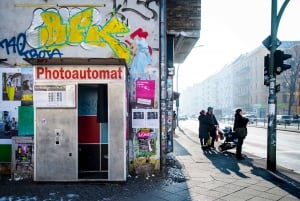 Tour particular de fotos em Berlim com um fotógrafo profissional