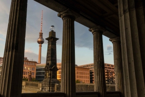 Visite privée de Berlin avec un photographe professionnel