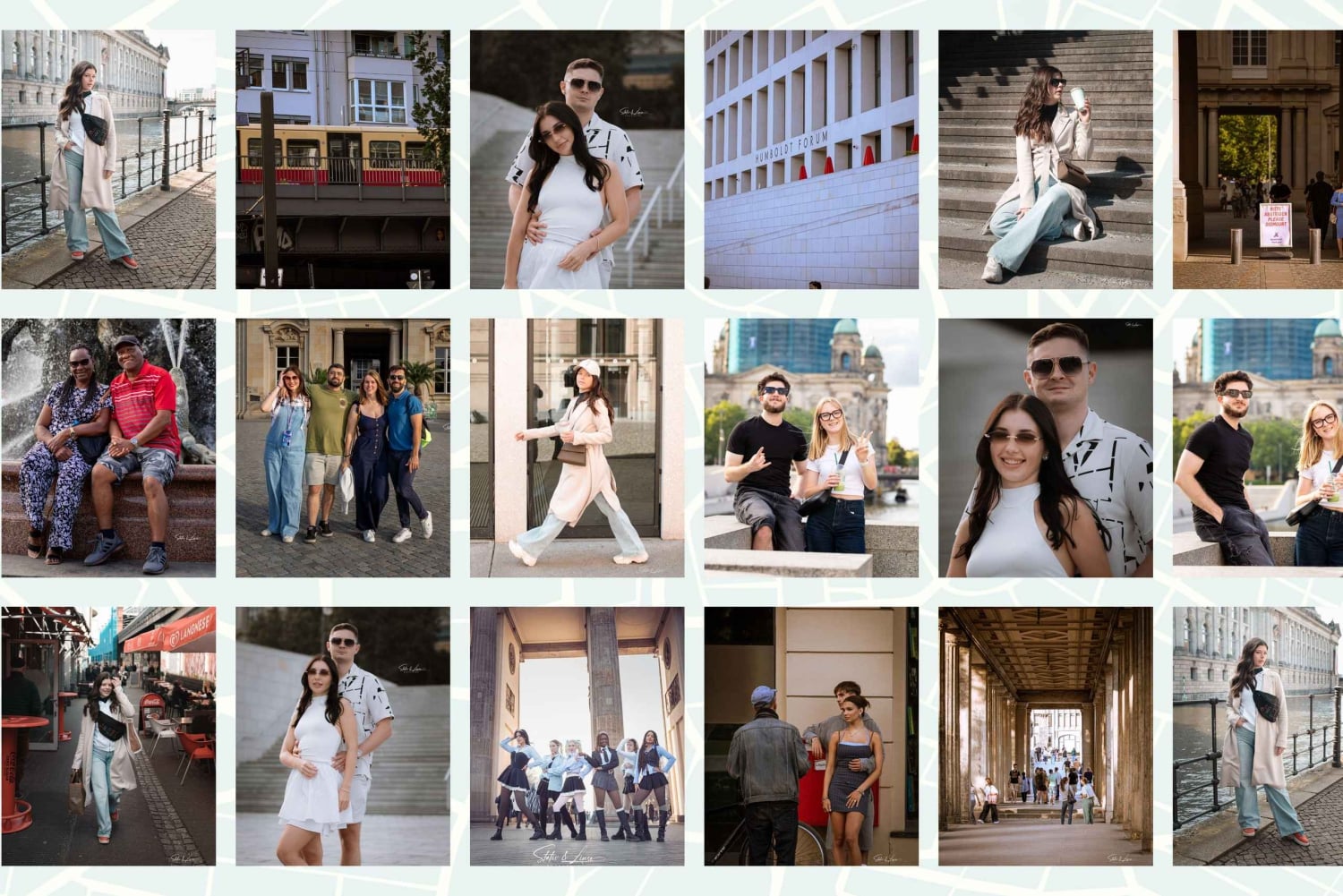 Berlin: Private Photo Walk with Professional Photographer