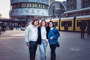Berlin: Private Photo Walk with Professional Photographer