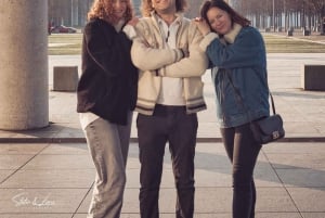 Berlin: Private Photo Walk with Professional Photographer
