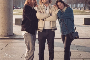 Berlin: Private Photo Walk with Professional Photographer