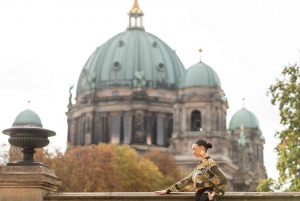 Berlin: Prywatna sesja zdjęciowa z profesjonalnym fotografem