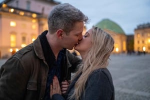 Berlin: prywatna sesja zdjęciowa z profesjonalnym fotografem