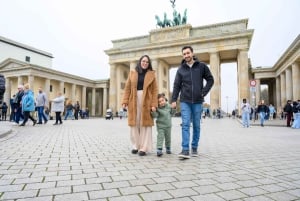 Berlin: Privat fotosession med professionell fotograf
