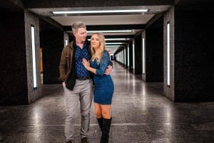 Berlin: Privat fotosession med professionell fotograf