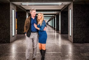 Berlin: Privat fotosession med professionell fotograf