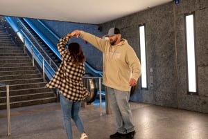 Berlin: Privat fotosession med professionell fotograf