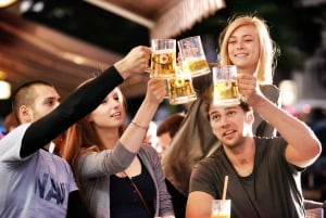 Berlin: Bachelor(ette) Party with Pub Crawl