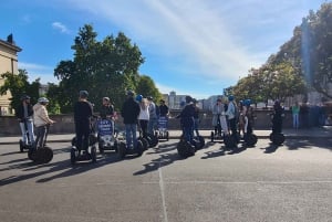 Berlin: Private Sightseeing-Tour per Segway