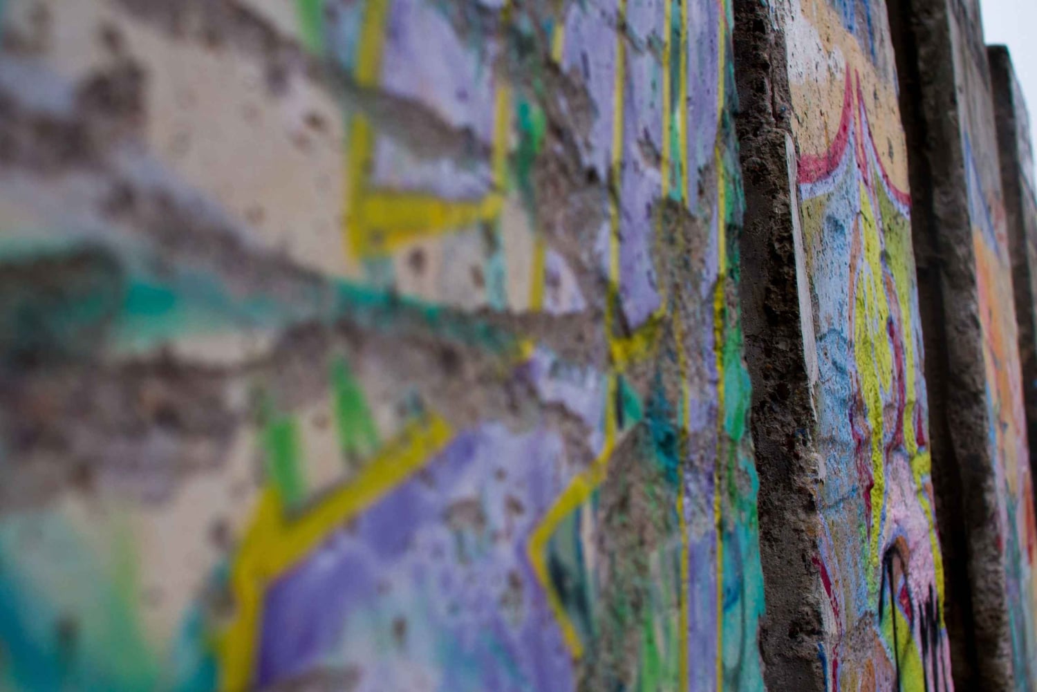 Berlin : Private Street Art Walking Tour (Private Tour)