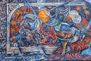 Berlin: Privat Street Art Walking Tour (privat rundtur)