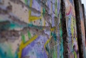 Berlin : Private Street Art Walking Tour (Private Tour)
