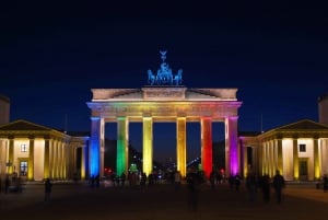 Berlin: Private Third Reich Sites Tour by Car or Foot