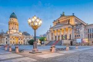 Berlin: Private Third Reich Sites Tour by Car or Foot