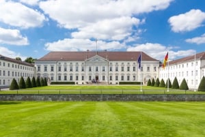 Berlin: Private Third Reich Sites Tour by Car or Foot