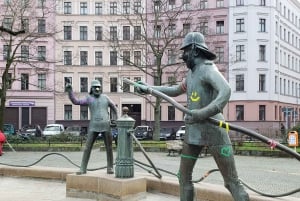 Berlin: Private tour through the district of Kreuzberg