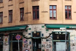 Berlin: Private tour through the district of Kreuzberg