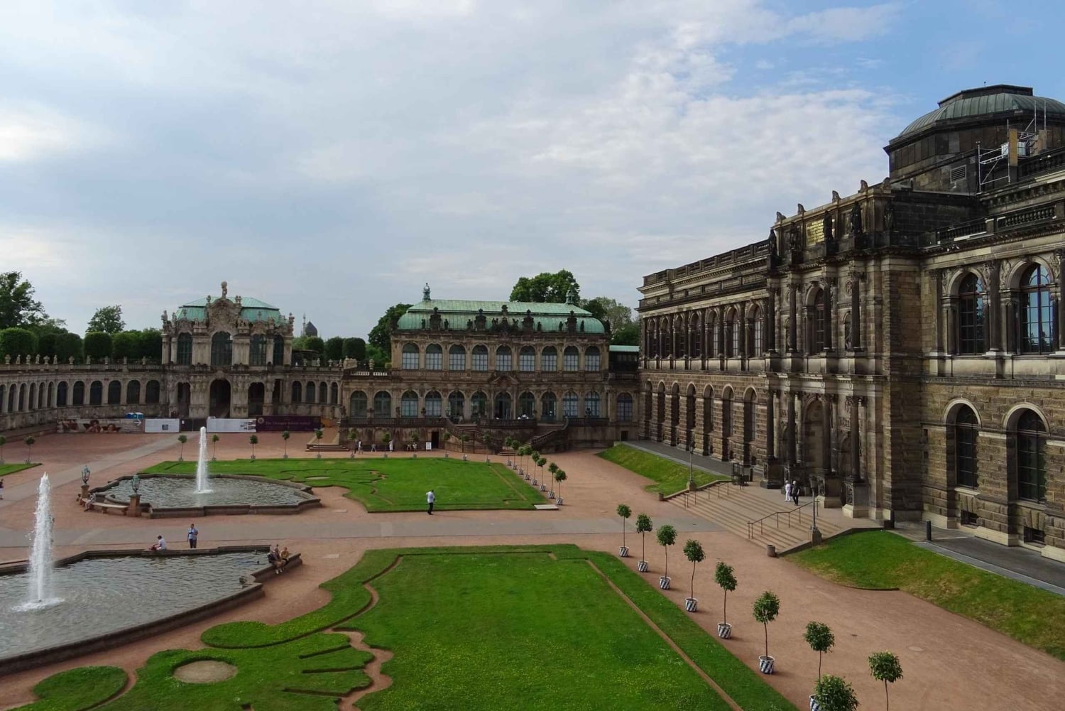 Berlin: Prywatny transfer do Drezna lub z Drezna do Berlina