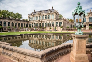 Berlin: Prywatny transfer do Drezna lub z Drezna do Berlina