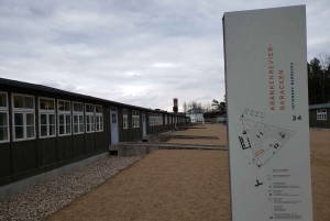 Berlin: Private Van Tour to Sachsenhausen Concentration Camp