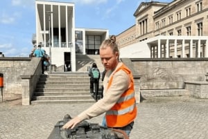 Berlim: passeio a pé privado com guia local de 5 estrelas