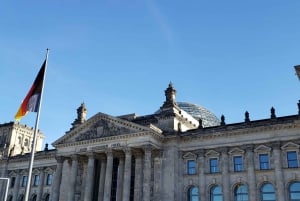 Berlin: Private Tour of Government District with Glass Dome