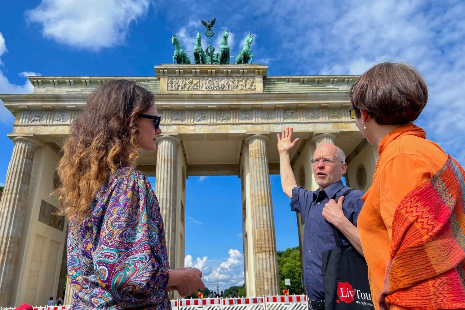 Berlin: Prywatna wycieczka piesza z lokalnym ekspertem