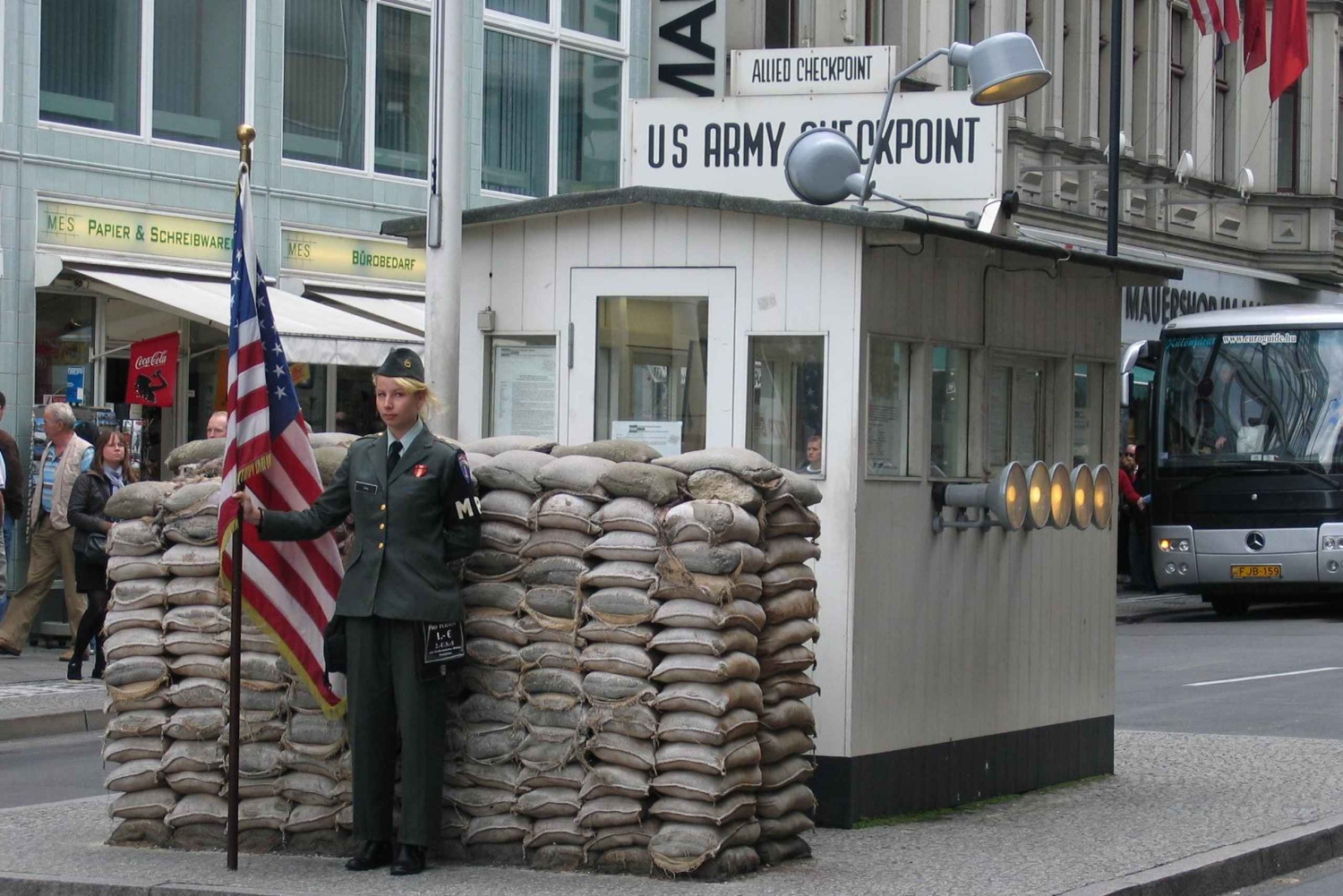 Berlin: Privat tur til fods med en lokal guide