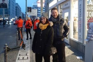 Berlijn: Privé wandeltour met een plaatselijke bewoner