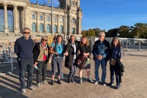 Berlijn: Privé wandeltour met een plaatselijke bewoner