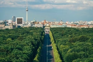 Berlin : visite privée à pied avec des trésors cachés