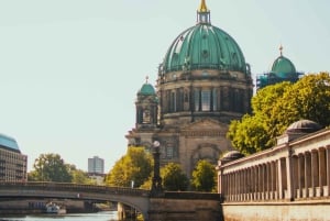 Berlin : visite privée à pied avec des trésors cachés