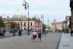 Private Walking Tour with Berlin Highlights Licensed Guide