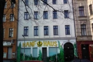 Berlino: tour guidato privato a piedi nel selvaggio quartiere di Kreuzberg