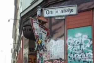 Berlino: tour guidato privato a piedi nel selvaggio quartiere di Kreuzberg