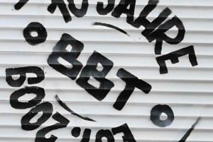 Berlino: tour guidato privato a piedi nel selvaggio quartiere di Kreuzberg