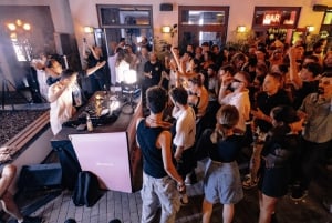 Берлин: Поход по пабам с шотами и входом в VIP-клуб