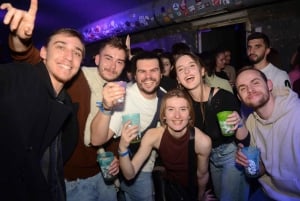 Berlin : Tournée des bars avec entrée dans un club en coupe-file