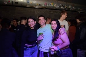 Berlin : Tournée des bars avec entrée dans un club en coupe-file