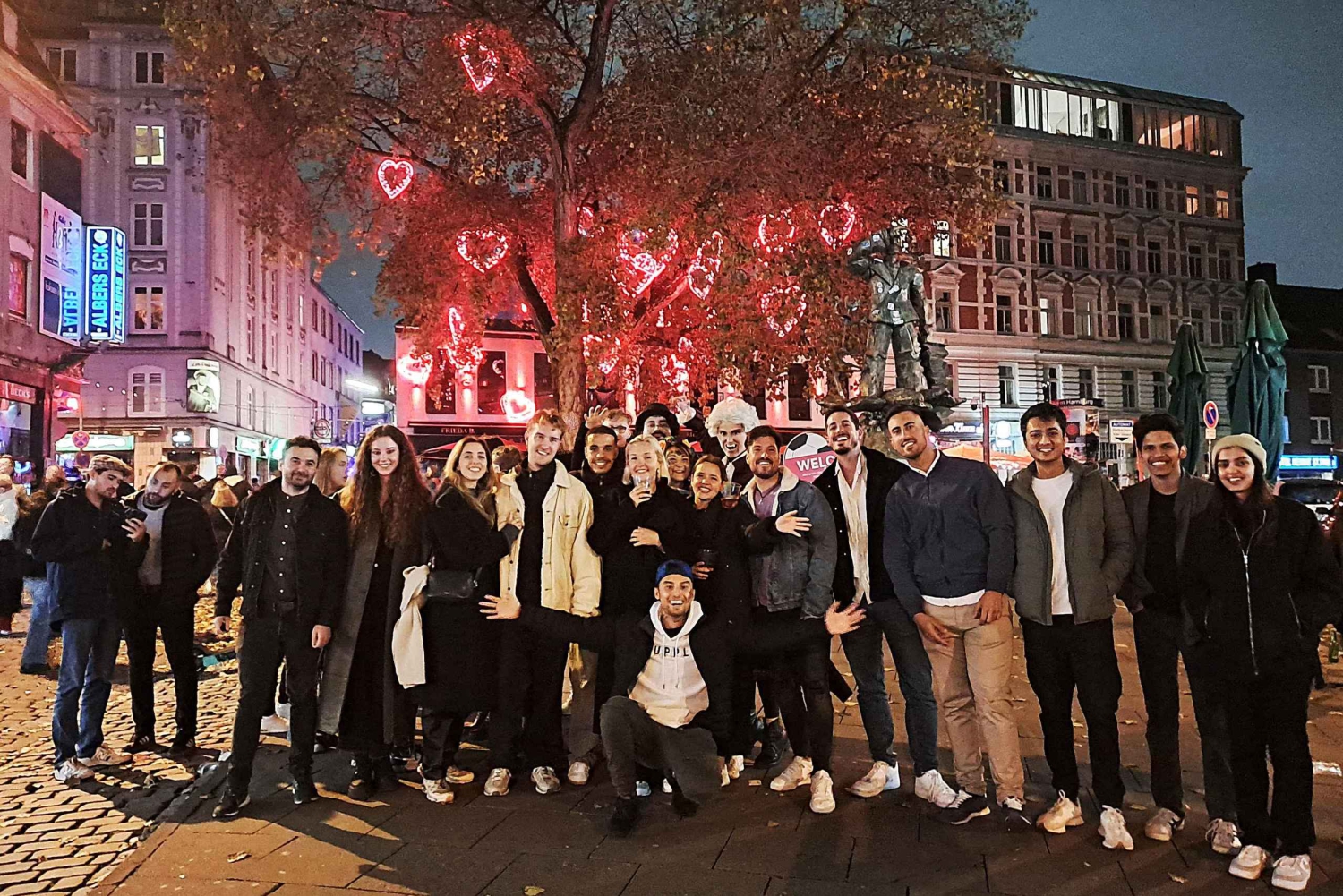 Berlin Pubcrawl: Party Games, Shots, & 2x VIP Club Access