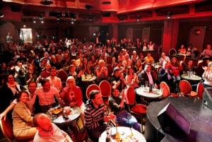 Berlim: Quatsch Comedy Club Die Show ao vivo