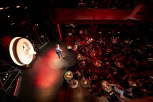 Berlín: Espectáculo en directo del Club de la Comedia Quatsch Die