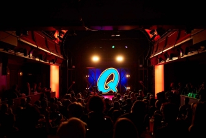 Berliini: Quatsch Comedy Club Die Live Show